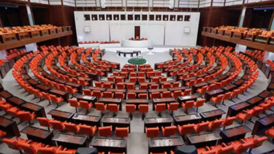 Kızılgeyik avı kararı, TBMM’de