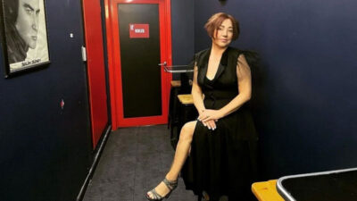 Nazan Öncel ölümden döndü