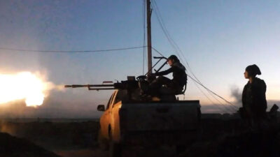 Münbiç’e sıçradı: Terör örgütü PKK/YPG ile Arap aşiretleri arasında çatışma