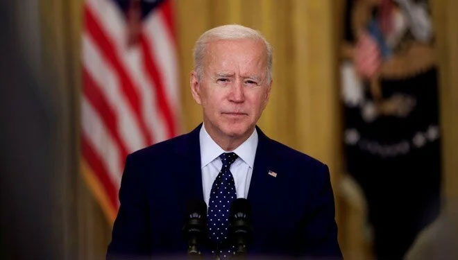 ABD Başkanı Biden hakkında soruşturma talimatı