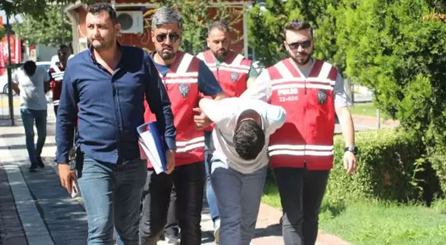 Aynı yalanla çok sayıda kişi dolandırıldı! 120 saatlik görüntü incelendi, hepsi yakalandı