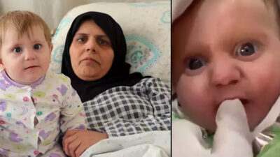 Depremin ‘mucize bebeği’ Vatin ve annesi ile ilgili bakanlık harekete geçti