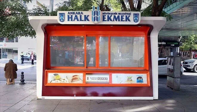 Ankara Halk Ekmek’ten bakteri iddiasına yanıt Ankara Halk Ekmek’ten bakteri iddiasına yanıt