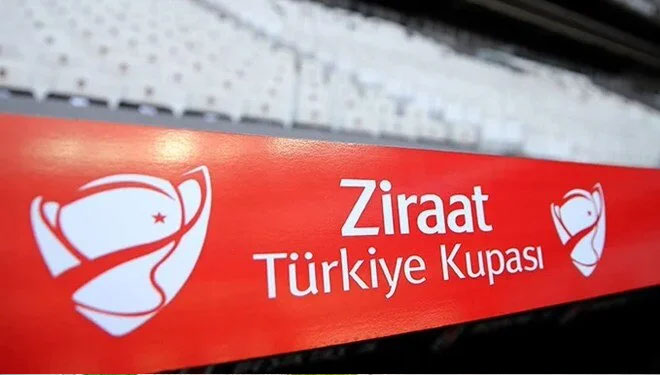 Türkiye Kupası’nda maç tarihleri belli oldu Türkiye Kupası’nda maç tarihleri belli oldu