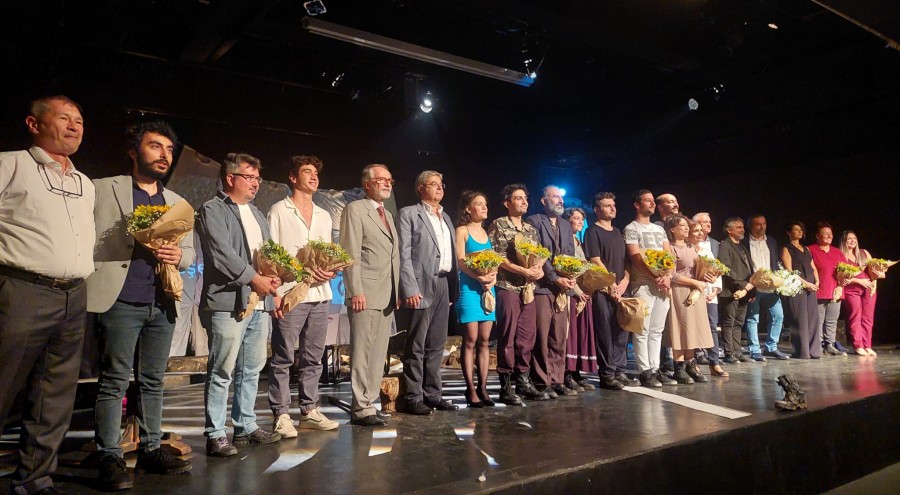 Bursa ÇEKSANAT’ta tiyatro sezonu açıldı!