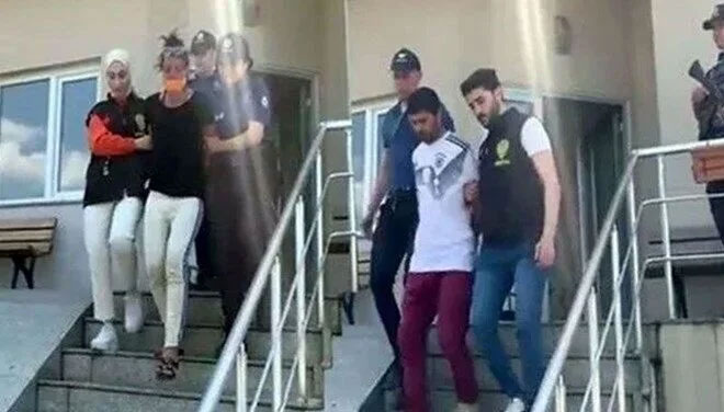 Bebek sahilinde cinsel ilişki davasında tahliye kararı