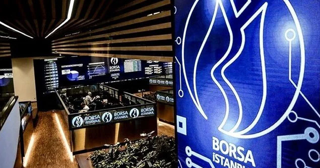 Borsa günü düşüşle tamamladı