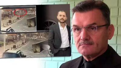 Feci kazada oğlunun kaybeden başkan ilk kez konuştu: Çok acı bir olay yaşadım