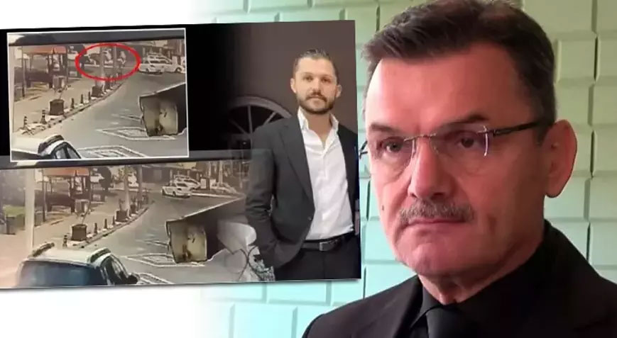 Feci kazada oğlunun kaybeden başkan ilk kez konuştu: Çok acı bir olay yaşadım
