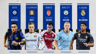 Avrupa’nın 5 büyük liginde görünüm