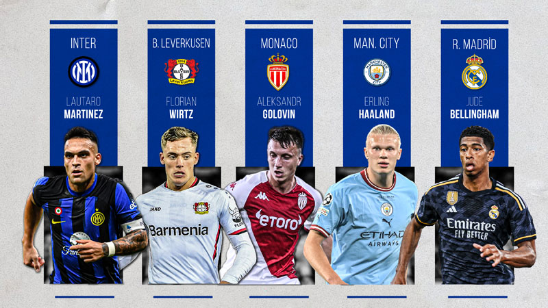 Avrupa’nın 5 büyük liginde görünüm Avrupa’nın 5 büyük liginde görünüm