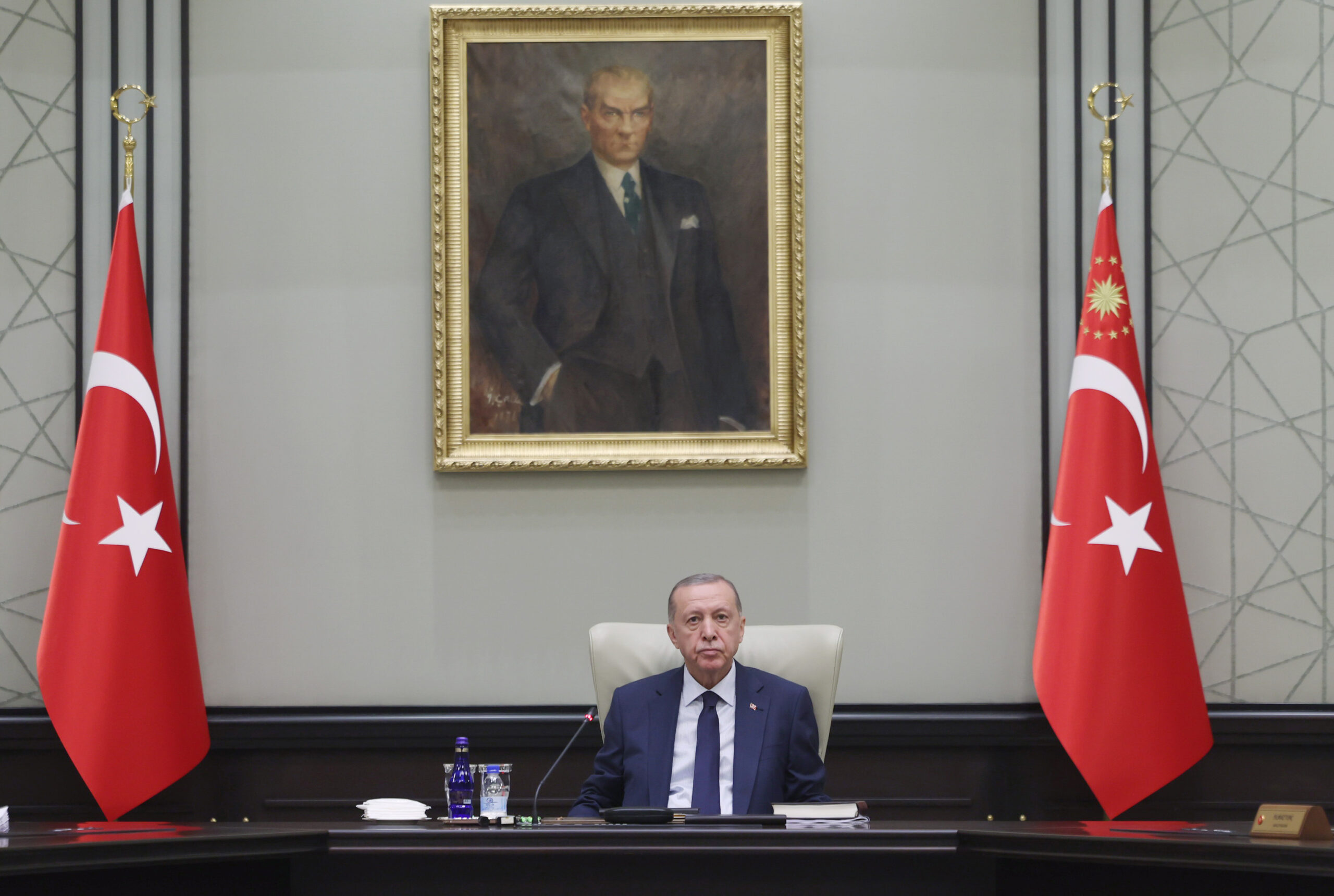 Cumhurbaşkanı Erdoğan’dan enflasyon mesajı