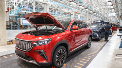 Bursalı Togg yeni rekor hedefliyor