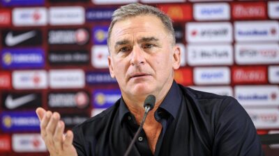 Kuntz dönemi 20 maç sürdü