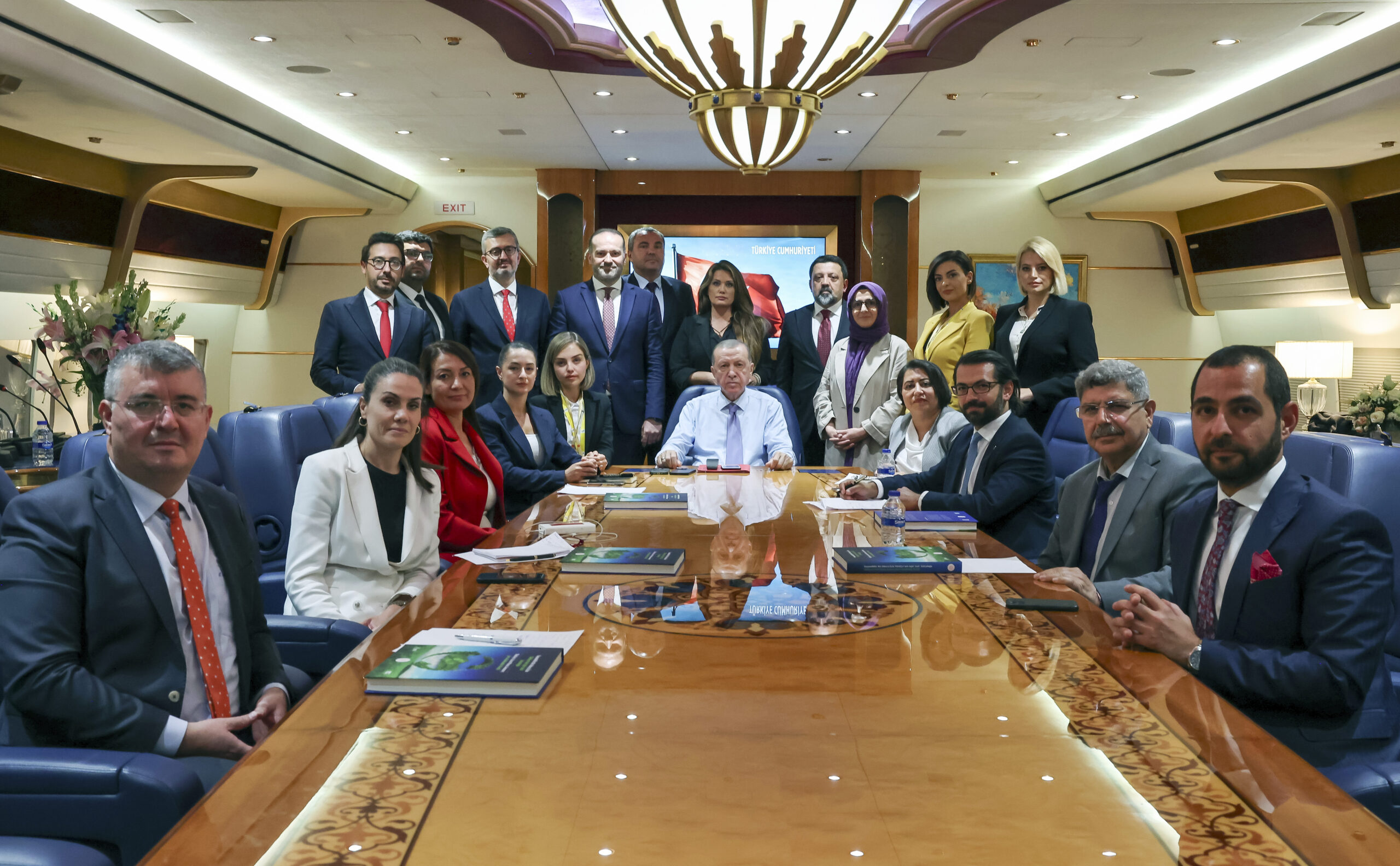 Cumhurbaşkanı Erdoğan’dan enflasyon açıklaması: Çok net bir yol haritamız var