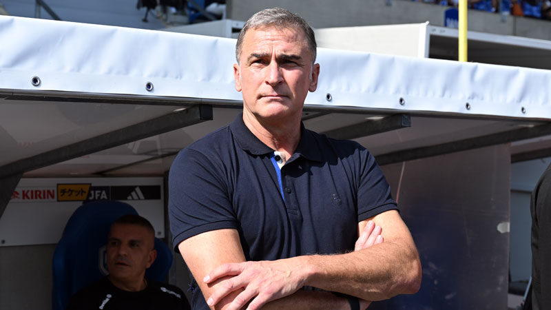 Stefan Kuntz’tan çarpıcı eleştiri A Milli Takım Teknik Direktörü Stefan Kuntz, Japonya maçı sonrasında;