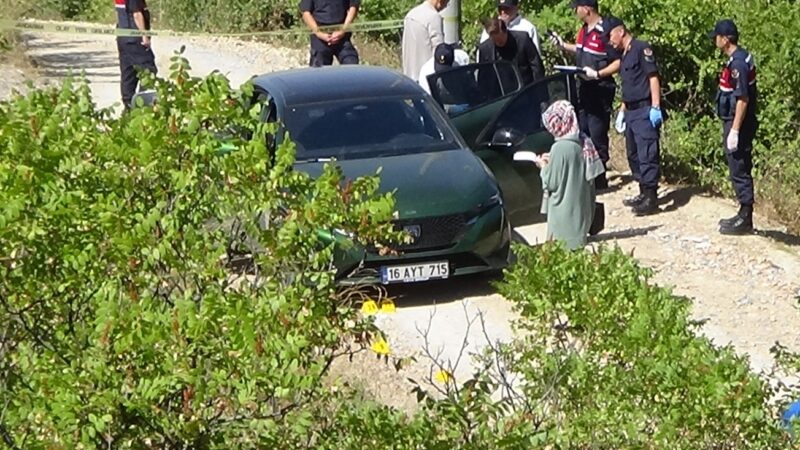 Bursa'nın İnegöl ilçesinde, Hayrullah A. (41), tartıştığı yeğeni Engin Yılmaz'ı