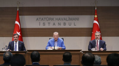 Cumhurbaşkanı Erdoğan: ‘AB ile gerekirse yolları ayırabiliriz’