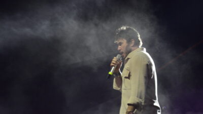 Bursa Gastronomi Festivali’nde Mustafa Ceceli rüzgarı