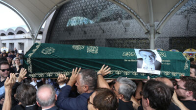 NTV meteoroloji editörü Gökhan Abur’a son görev