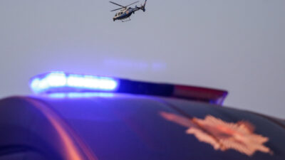 Bursa’da helikopter destekli şafak operasyonu