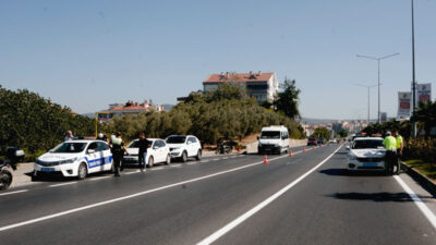 Bursa’da hız denetimi! Ceza yağdı