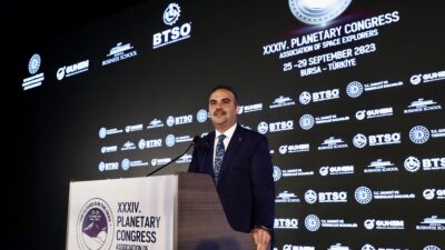 Sanayi ve Teknoloji Bakanı Kacır’dan Bursa’da önemli açıklamalar