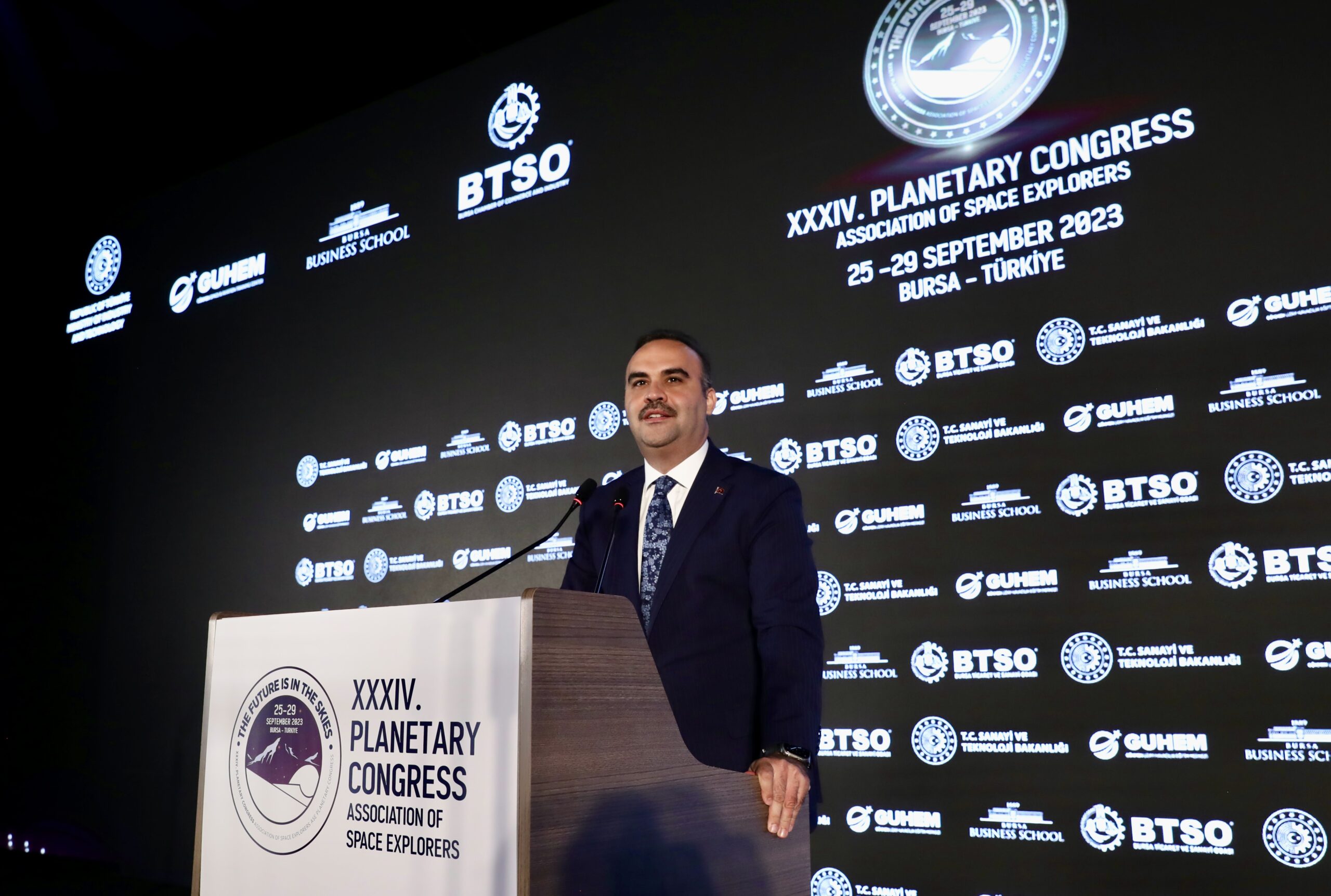 Sanayi ve Teknoloji Bakanı Kacır’dan Bursa’da önemli açıklamalar