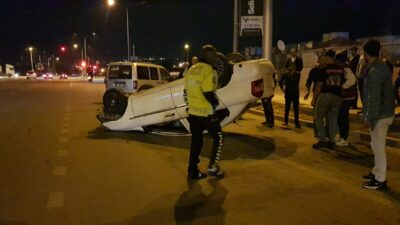 Bursa’da feci kaza