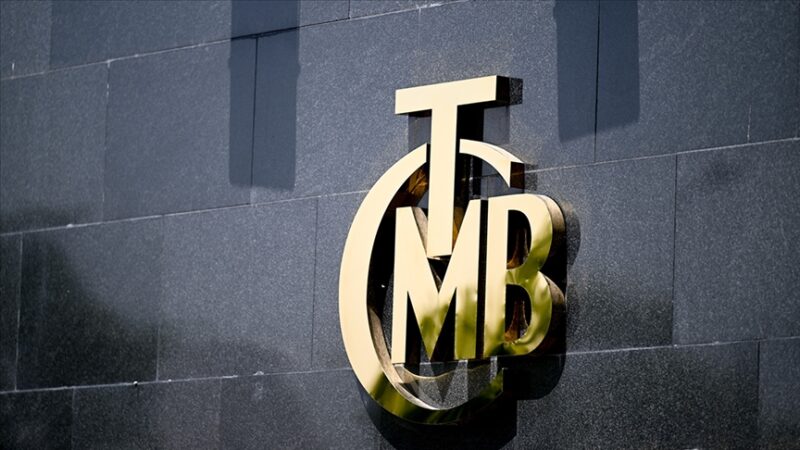 Merkez Bankası rezervleri arttı