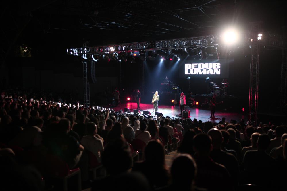 Bursa’da Dedublüman rüzgarı esti