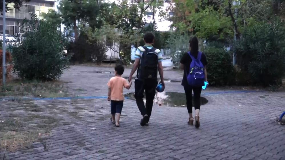 Bursa’da vicdansızlığın böylesi! 3 kişilik aileyi sokakta bıraktı