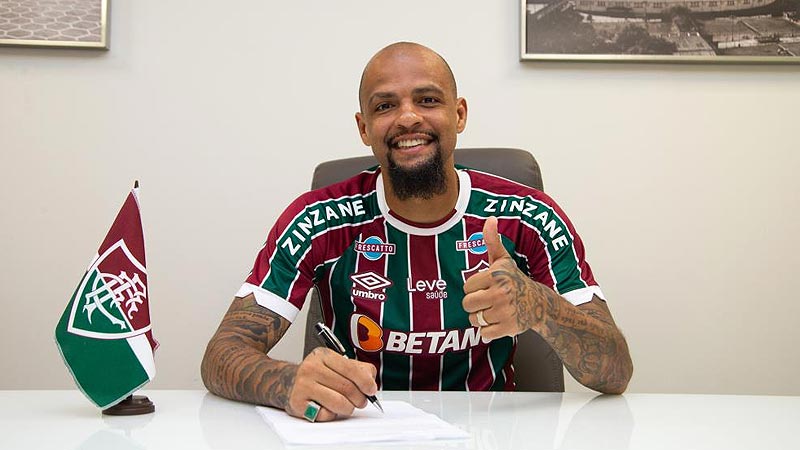 Fluminense, Melo’nun sözleşmesini uzattı Fluminense, Melo’nun sözleşmesini uzattı