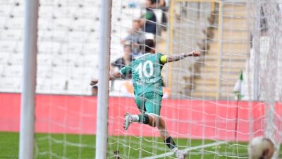 Bursaspor’dan ligde büyük sıçrama! Kaçıncı sıraya çıktı?