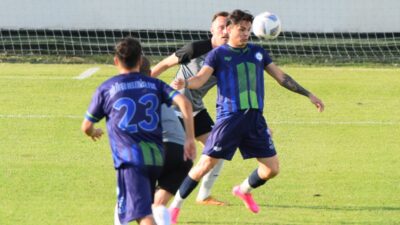 Nilüferli futbolcular sezona hazırlanıyor