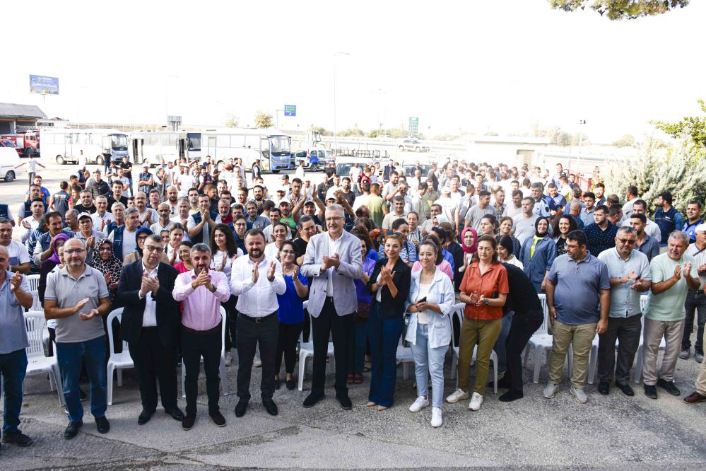 Bursa’nın bu belediyesinde zam bayramı! En düşük maaş bakın ne oldu? Bursa’nın bu belediyesinde zam bayramı! En düşük maaş bakın ne oldu?