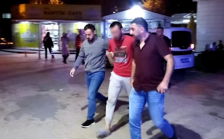 Bursa’da sokak ortasında arkadaşını bıçaklamıştı! Tutuklandı
