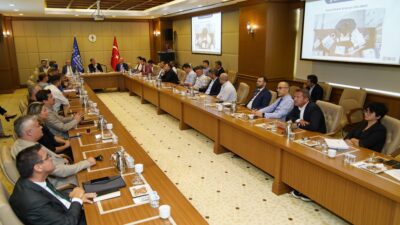 Bursa Büyükşehir’den istihdam artışı için yeni yol haritası