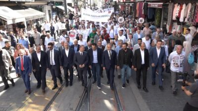 Bursa’nın lezzet şöleni başladı