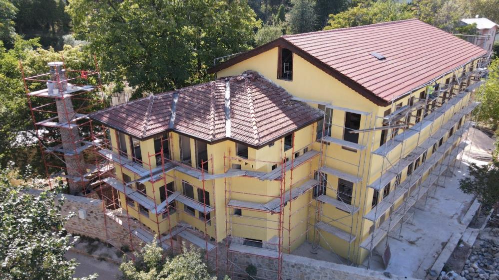 Bursa'ya değer katacak! Tarih ayağa kaldırılıyor 5 AW032254 05