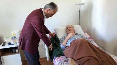 Başkan Aktaş’tan sürpriz ziyaret