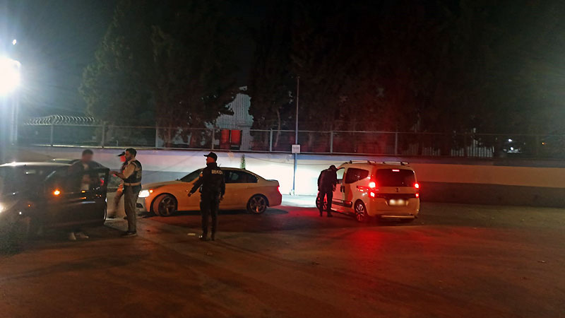 Bursa’da huzur operasyonu