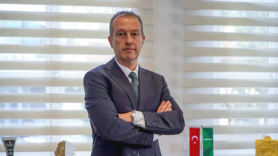 Uludağ Enerji Grubu Ceo’su Sinan Öktem oldu