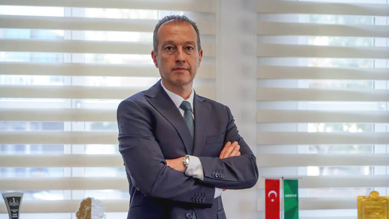 Uludağ Enerji Grubu Ceo’su Sinan Öktem oldu