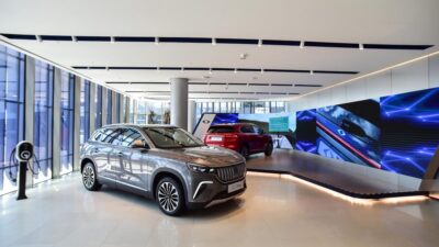 Bursalı Togg vites büyüttü!