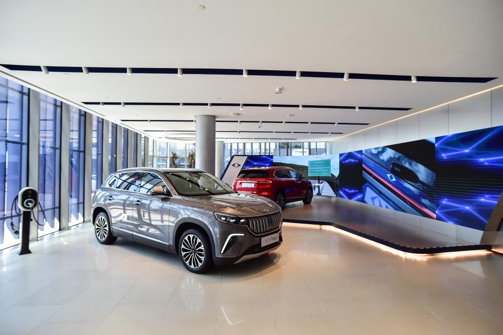 Bursalı Togg vites büyüttü!