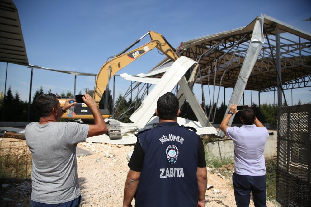 Bursa’da kaçağa geçit yok