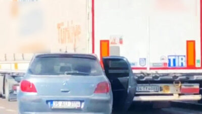 Bursa’da feci kaza