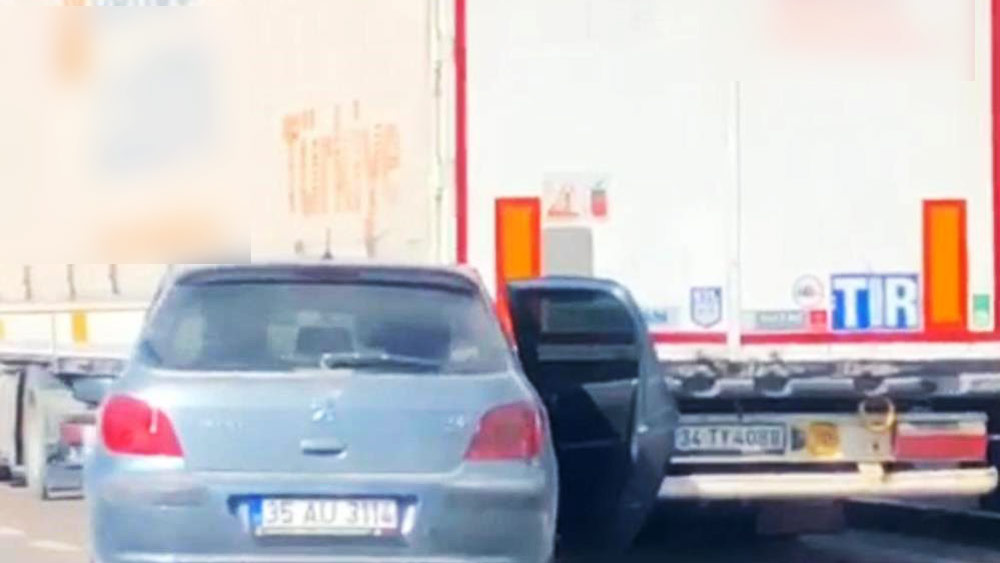 Bursa’da feci kaza