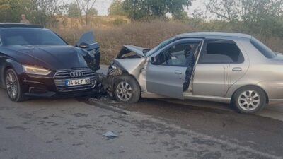 Bursa’da kafa kafaya kaza: 1’i bebek 6 yaralı